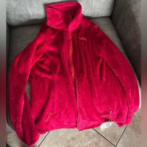 NWT women’s northface Sherpa jacket